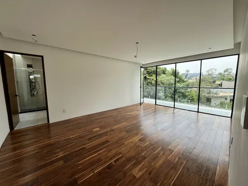 Casa Nueva En Venta En Bosques De Las Lomas