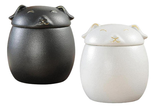 . Bote De Té Con Tapa Envases De Té