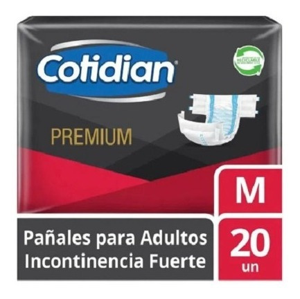 Cotidian Premium M X 20