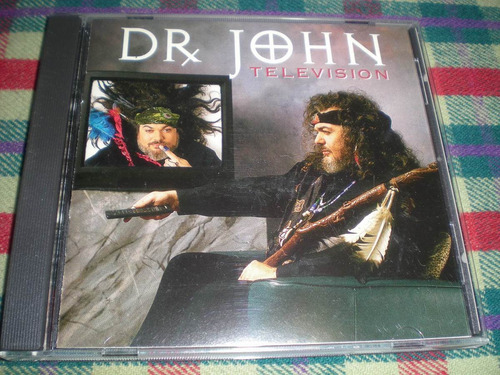 Dr John / Television - Made In Usa M3 