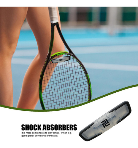 Amortiguadores Para Cuerdas De Raqueta De Tenis, Amortiguado