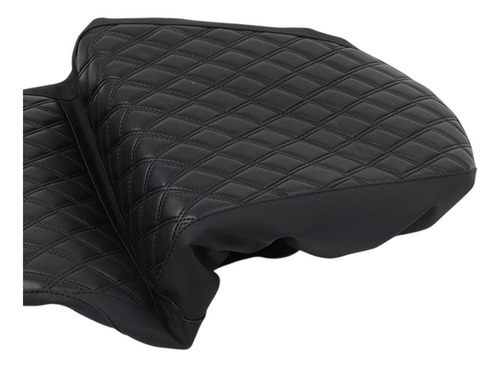 Funda De Cojín For Conductor De Motocicleta, Funda De