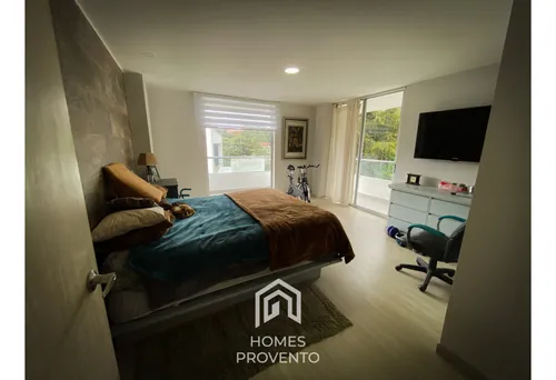 Casa Amoblada En Arriendo En Envigado Escobero