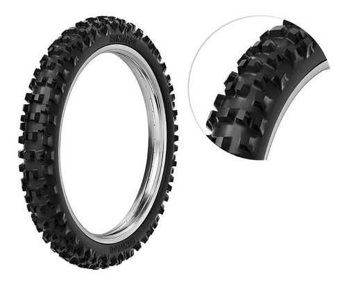 Cubierta 80 100 21 Rw33 Rinaldi Tornado 250 Xtz Tacos Brasil