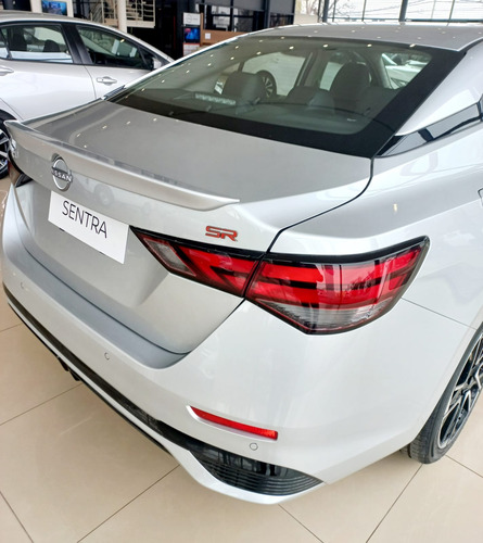 Nissan Sentra 2.0 Sr