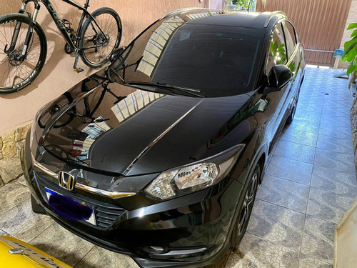 Honda Hrv Exl 1.8 2016