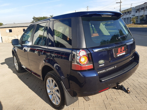 Imagem 4 de 10 de Land Rover Freelander 2015 2.2 Sd4 Hse 5p