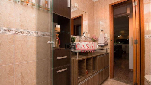 Imagem 27 de 28 de Apartamento Com 3 Dormitórios À Venda, 78 M² Por R$ 447.000,00 - Vila Bela - São Paulo/sp - Ap7352