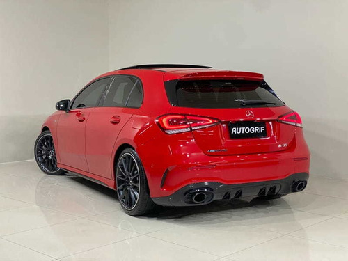 Imagem 4 de 10 de Mercedes-benz Amg A35 4matic
