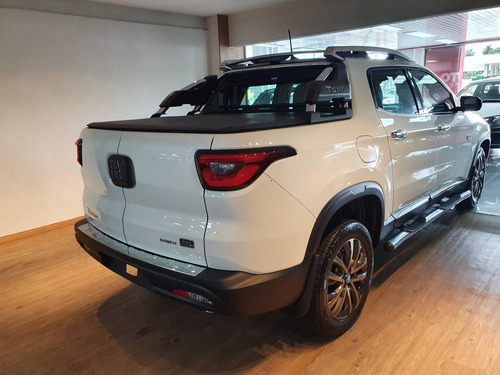 Imagem 5 de 15 de Fiat Toro 2.0 16v Turbo Diesel Ranch 4wd At9