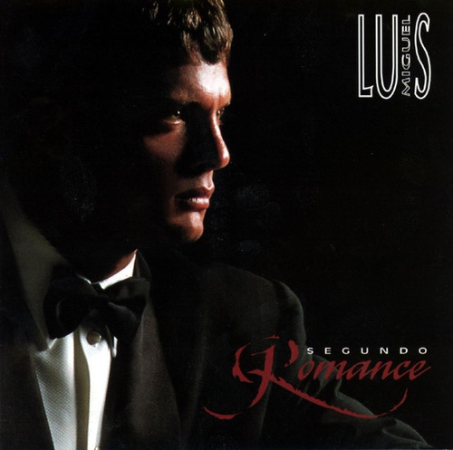 Cd Segundo Romance Luis Miguel