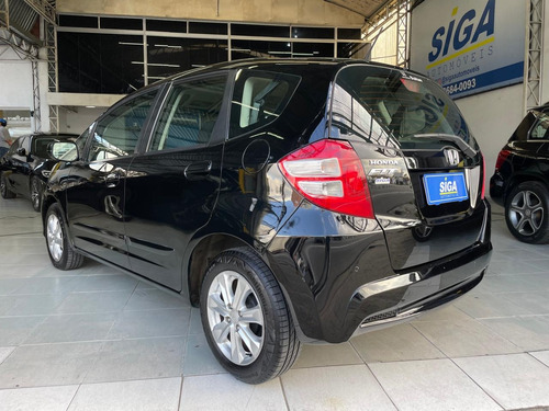 Honda Fit 1.4 Lx Flex Aut. 5p