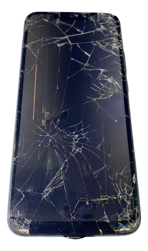 Huawei Mate 20 Lite Dañado Enciende Sne-lx3 Negro (Usado)