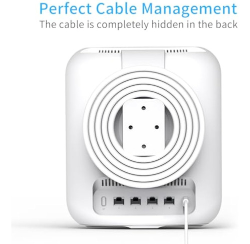 Soporte De Pared Para Eero Max 7, Sin Cables