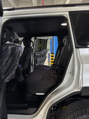 Toyota Prado Wx 2024