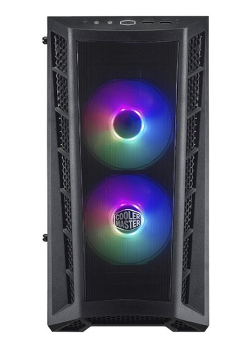 Case Cooler Master Masterbox Mb311l Argb