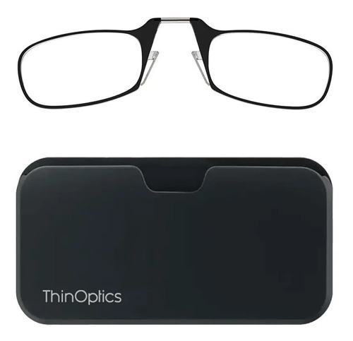 Gafas De Lectura Readers+ Estuche Negro Thinoptics +1.0