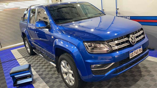 Volkswagen Amarok 3.0 V6 Cd 2019