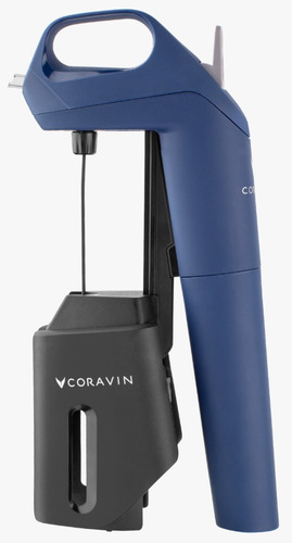 Imagen 6 de 7 de Coravin® Three + Cáps + Aireador + Tapón (garantía Coravin®)