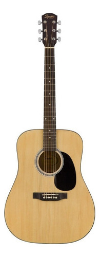 Violao Fender Squier Sa-150 Acustico Dreadnought