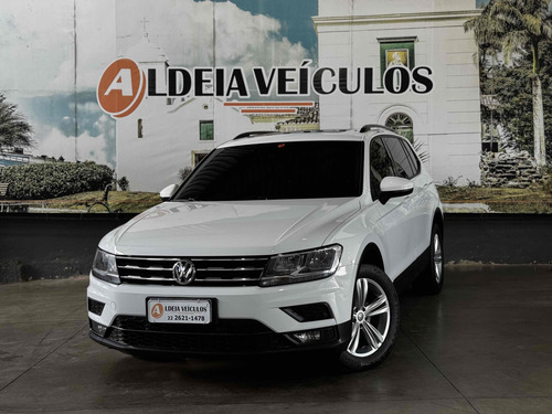 Volkswagen Tiguan 1.4 250 TSI TOTAL FLEX ALLSPACE TIPTRONIC
