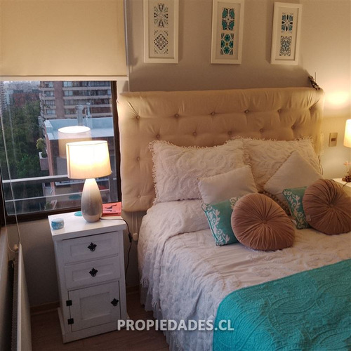 Departamento En Venta De 3 Dorm. En Las Condes