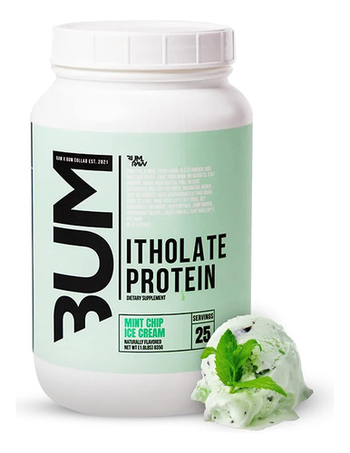 Proteina Cbum Itholate Raw Nutrition 1.72 Lbs Mult. Sabores