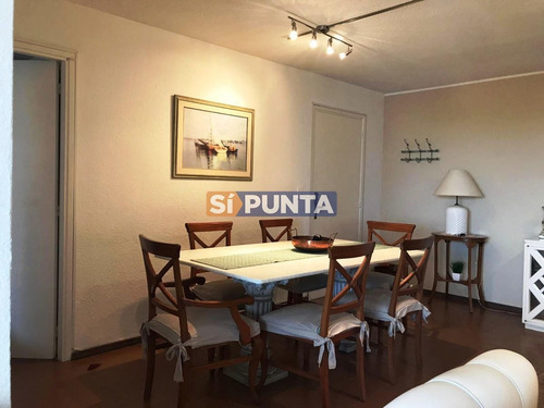Imagen 2 de 9 de Apartamento En Alquiler Anual