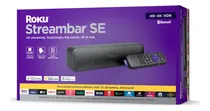 Comprar Roku Streambar Se, Barra De Sonido De Tv 2 En 1, 4k\u002Fhd\u002Fhdr