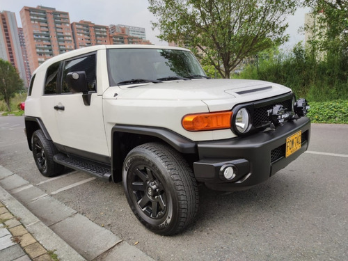 Toyota Fj Cruiser 4.0 Automatica