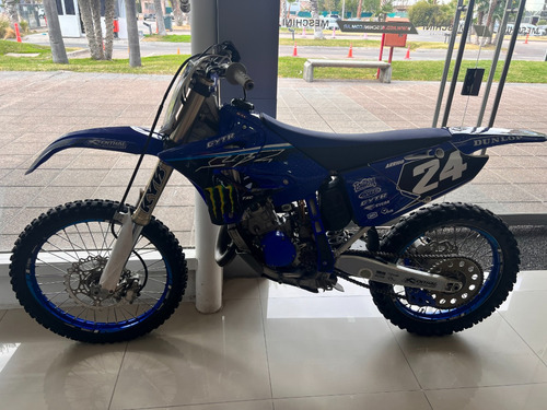 Imagen 4 de 4 de Yamaha Yz 125 2018