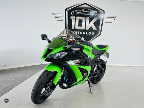 Kawasaki Ninja Zx 10r (abs)