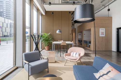 Alquiler De Espacio De Coworking En Monterrey, Obispado