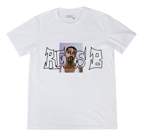 Playera Rels B A New Star Tour 2025 Modelo 5 Skinny Flakk