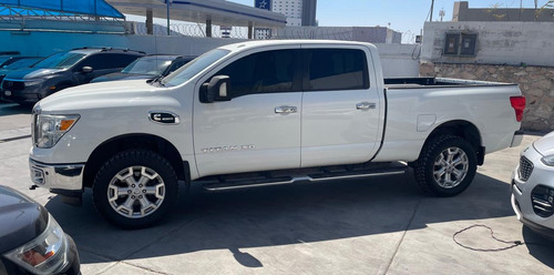 Titan Cummins Turbodiesel V8