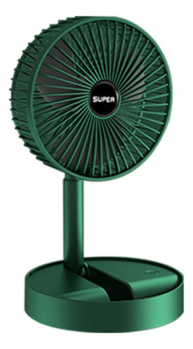 Ventilador Plegable Ventiladores De Escritorio De Viaje