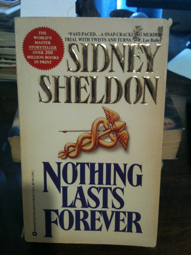 Nothing Lasts Forever - Sidney Sheldon En Ingles