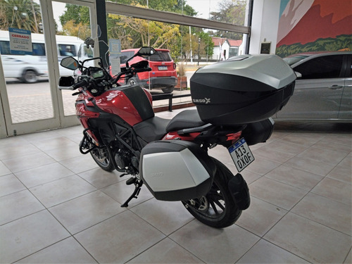 Imagen 3 de 15 de Benelli Trk 502