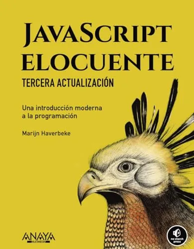 comprar Javascript Elocuente Una Introduccion Moderna A La Programac