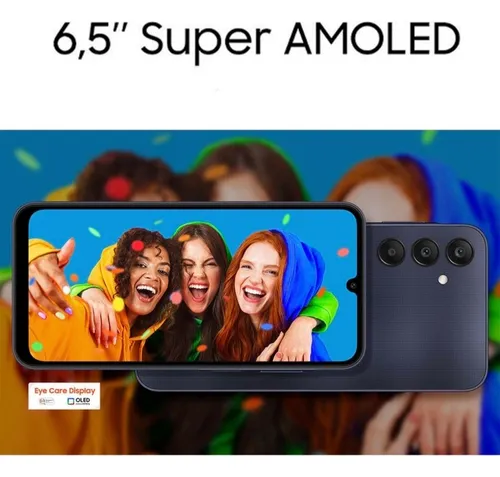 Samsung Galaxy A25-128gb 6gb Ram (nfc)