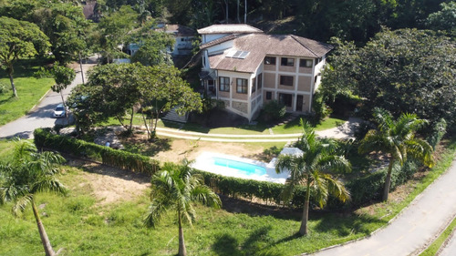 Chácara/pousada  2300m² Na Área Urbana De Paraty