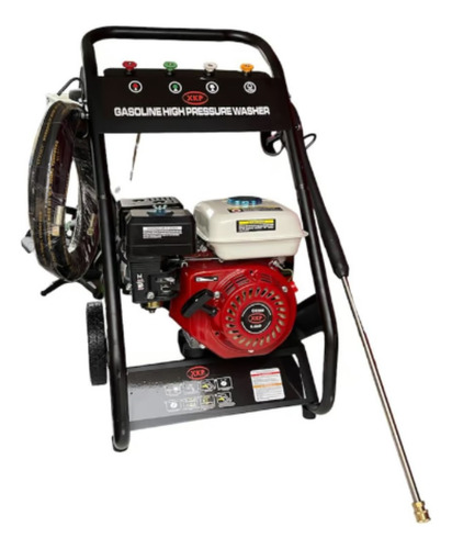 Hidrolavadora Industrial 3200 Psi Max 170bar - Lic Japones