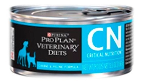 Lata Cn Proplan Critical Nutrition Alimento Para Perro/gato