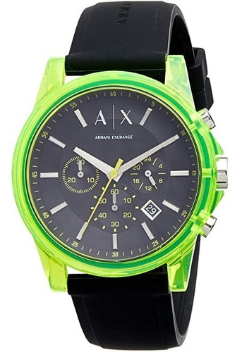 Reloj Cronografo Armani Exchange Hombre. Original - Nuevo!!