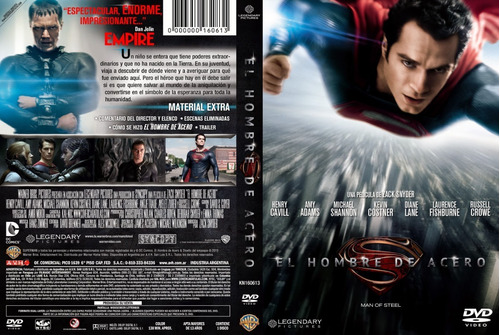 Peliculas Universo Dc Batman Superman Aquaman Dvd Fisicos