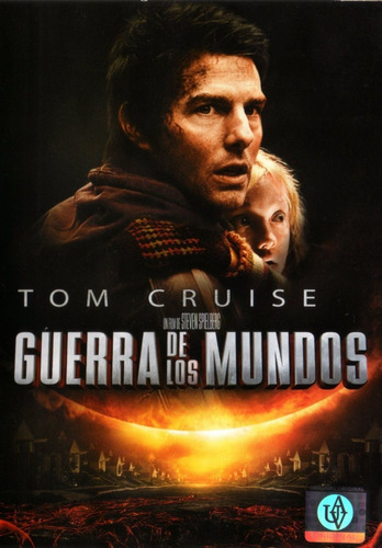 Guerra De Los Mundos ( Tom Cruise ) Dvd Original