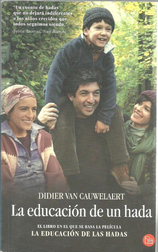 La Educacion De Un Hada  Didier Van Cauwelaert 