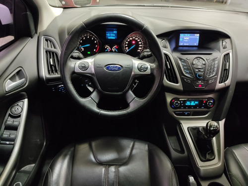 Imagen 11 de 15 de Ford Focus Se Plus 2.0 Mt 5p 2014