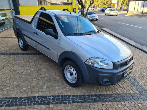 Imagem 9 de 12 de Fiat Strada Cs Working 1.4 Flex