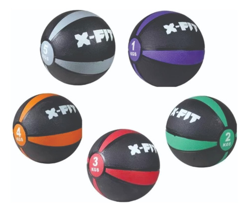 Pelota Con Rebote 1kg